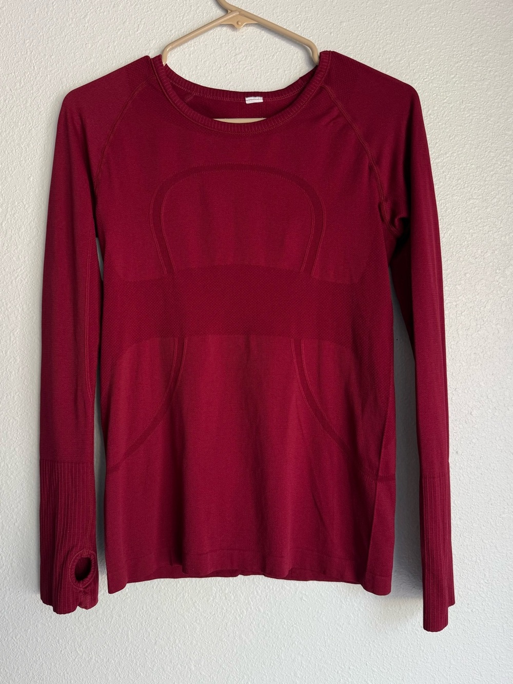 Lululemon Swiftly Tech Long Sleeve Crew